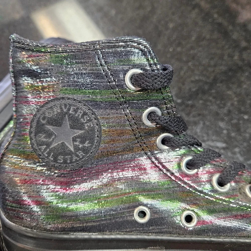 Converse sz 6y Chang colors